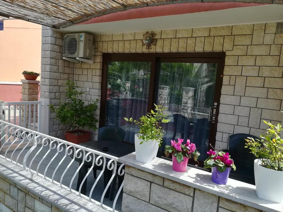 Apartment Jacky Rovinj Eksteriør bilde