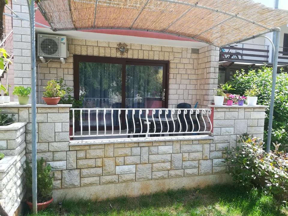 Apartment Jacky Rovinj Eksteriør bilde