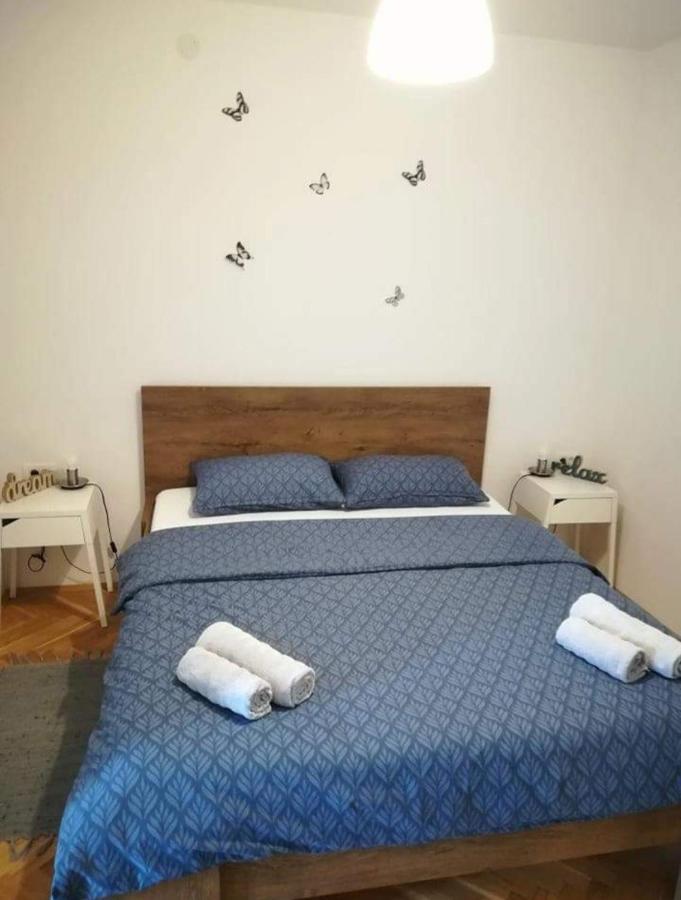 Apartment Jacky Rovinj Eksteriør bilde