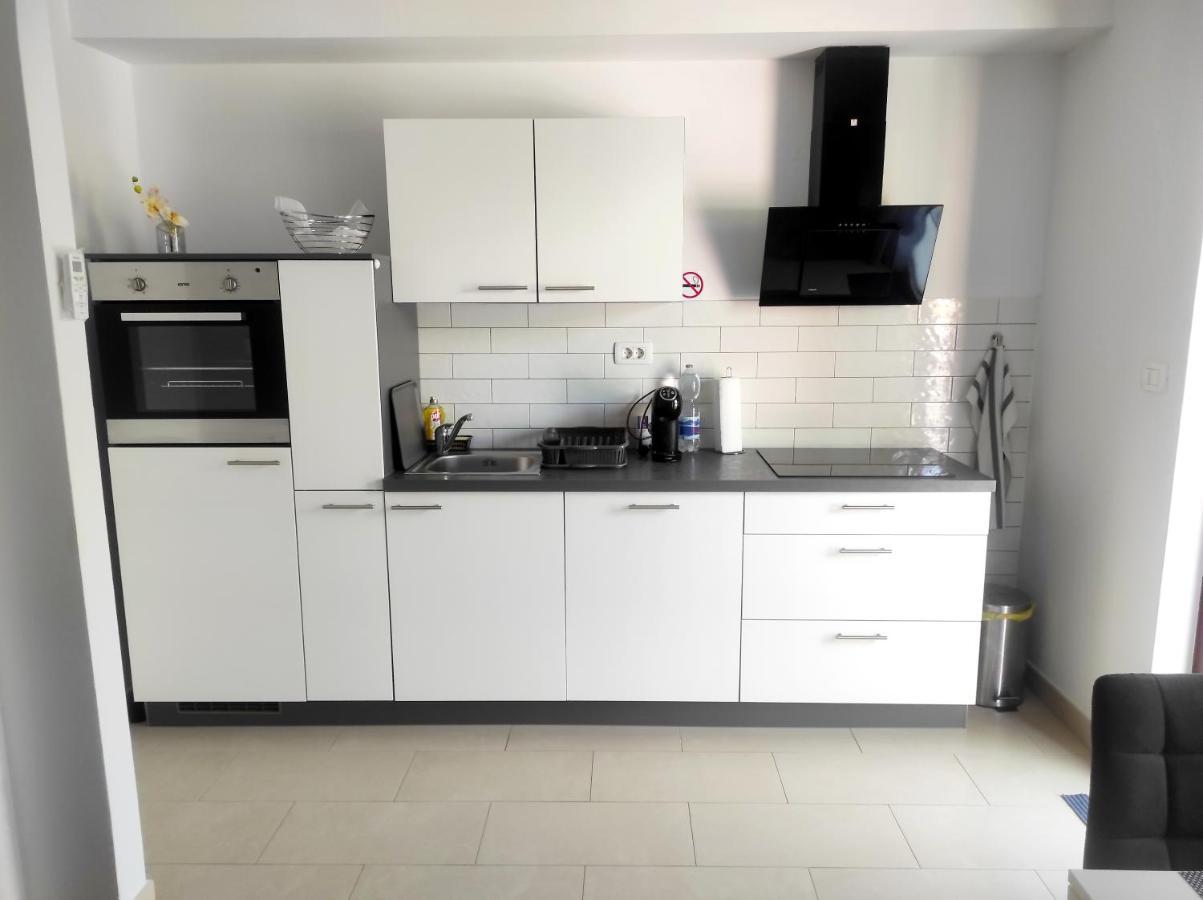Apartment Jacky Rovinj Eksteriør bilde