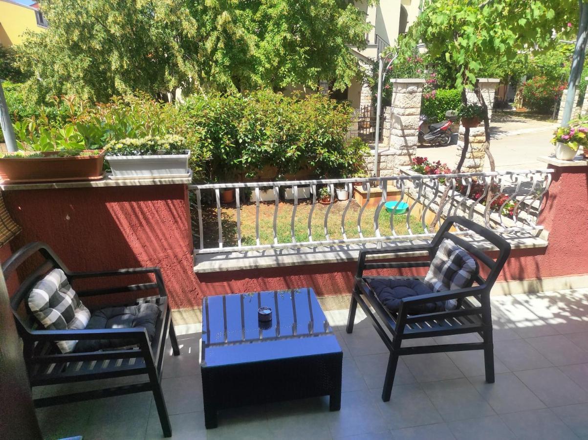 Apartment Jacky Rovinj Eksteriør bilde