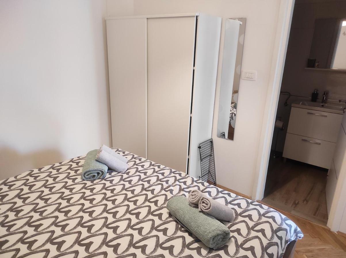 Apartment Jacky Rovinj Eksteriør bilde
