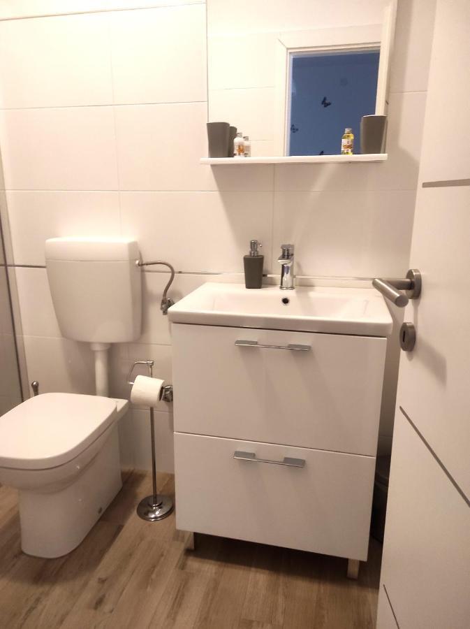 Apartment Jacky Rovinj Eksteriør bilde
