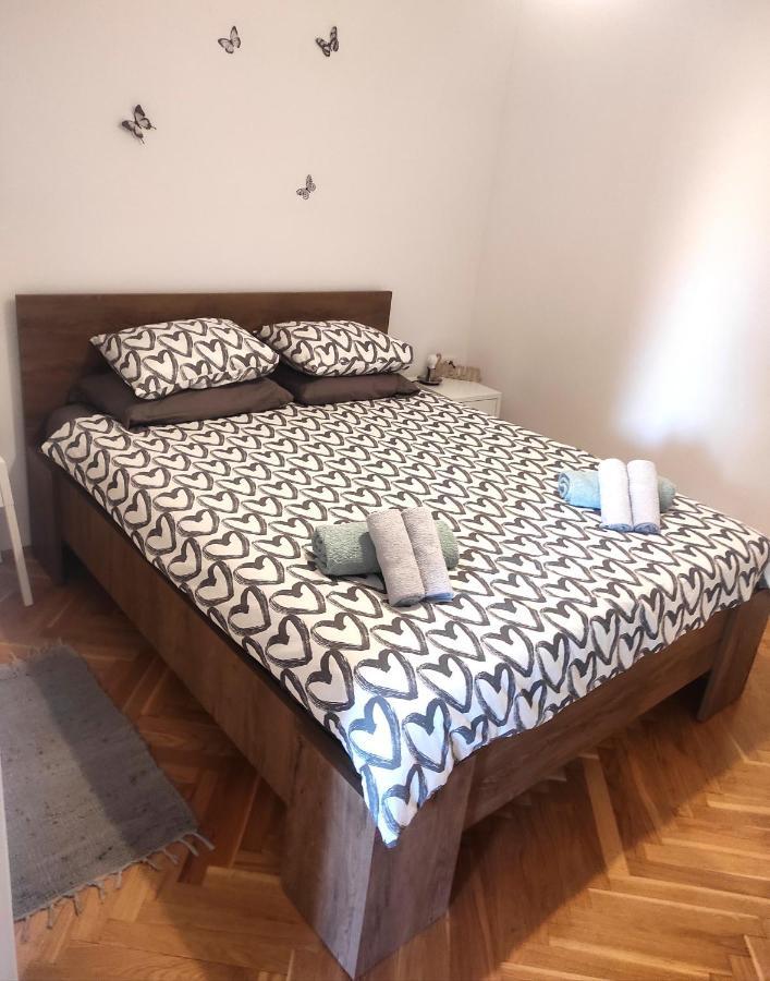 Apartment Jacky Rovinj Eksteriør bilde